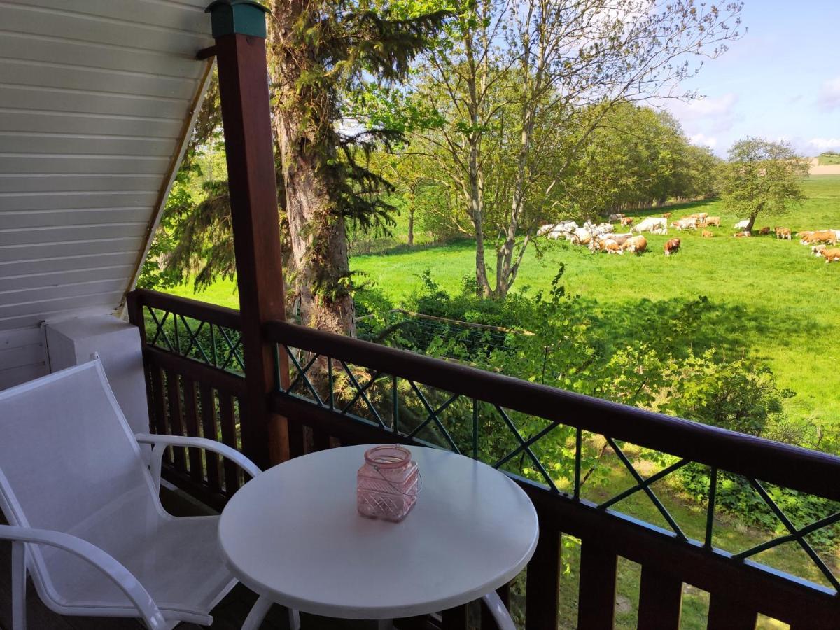 Wirtshaus Neuenkirchen Otel Neuenkirchen auf Rugen Dış mekan fotoğraf