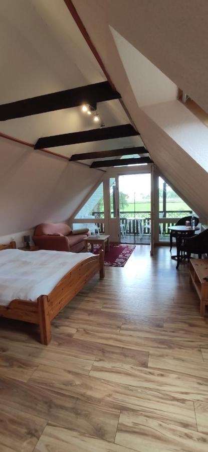 Wirtshaus Neuenkirchen Otel Neuenkirchen auf Rugen Dış mekan fotoğraf