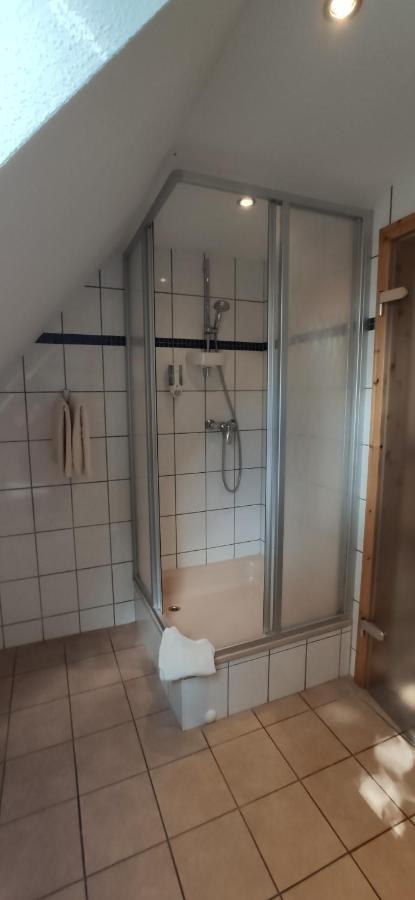 Wirtshaus Neuenkirchen Otel Neuenkirchen auf Rugen Dış mekan fotoğraf