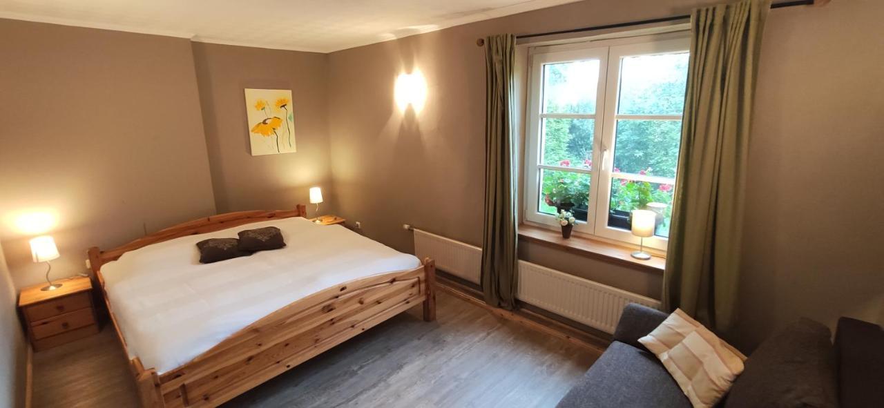 Wirtshaus Neuenkirchen Otel Neuenkirchen auf Rugen Dış mekan fotoğraf